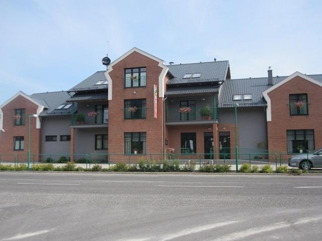 F - Team Hotel Liptovský Hrádok Eksteriør billede