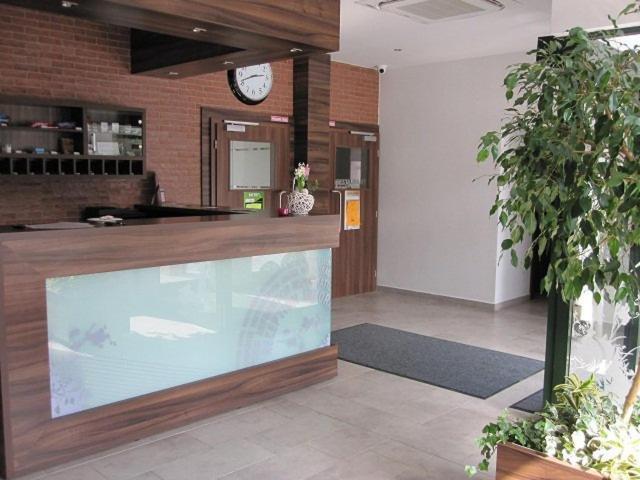F - Team Hotel Liptovský Hrádok Eksteriør billede
