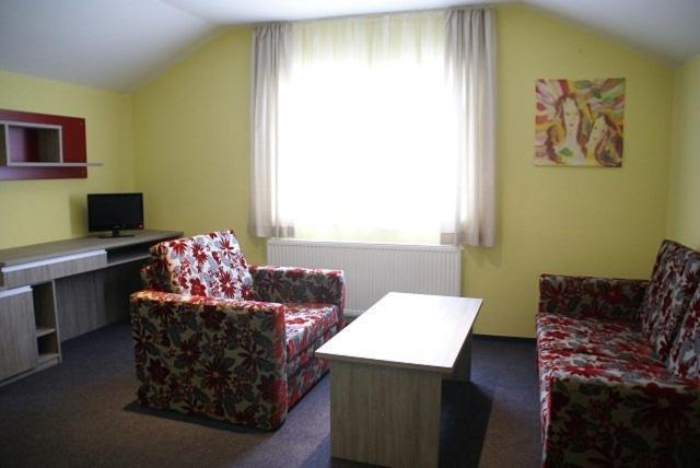 F - Team Hotel Liptovský Hrádok Værelse billede