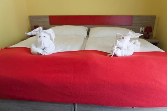 F - Team Hotel Liptovský Hrádok Værelse billede
