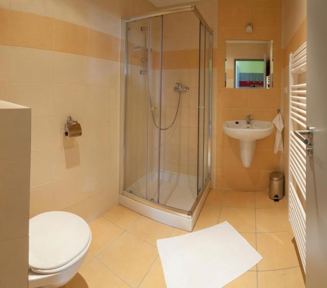 F - Team Hotel Liptovský Hrádok Værelse billede