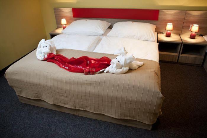 F - Team Hotel Liptovský Hrádok Værelse billede