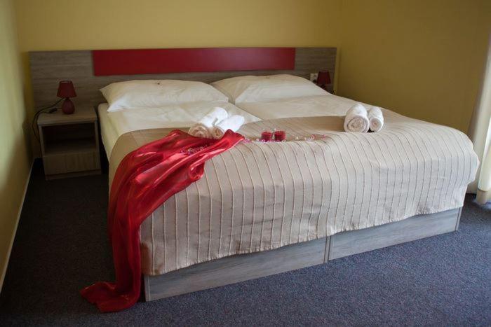 F - Team Hotel Liptovský Hrádok Værelse billede