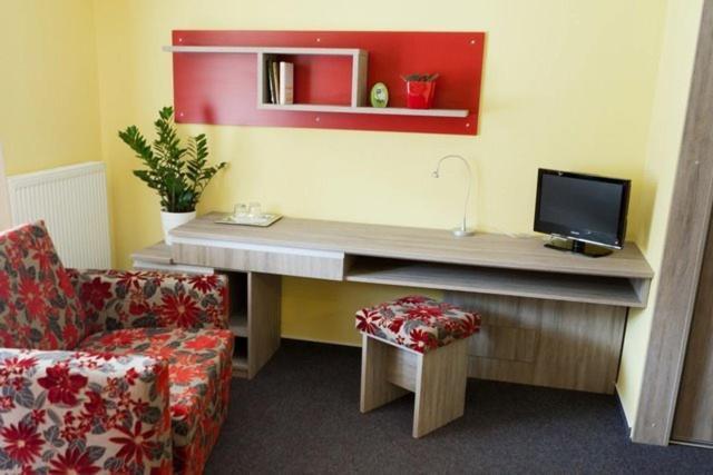 F - Team Hotel Liptovský Hrádok Værelse billede