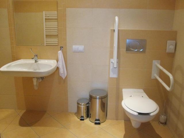 F - Team Hotel Liptovský Hrádok Værelse billede