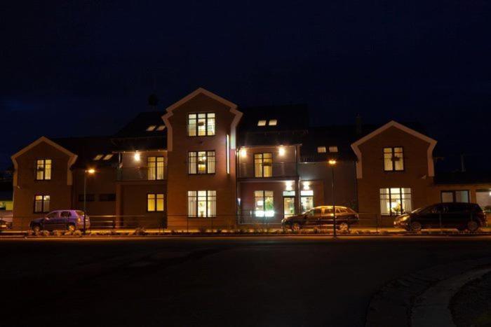 F - Team Hotel Liptovský Hrádok Eksteriør billede