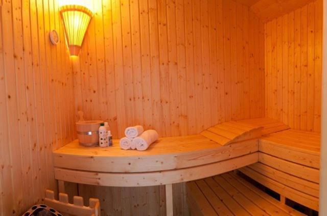 F - Team Hotel Liptovský Hrádok Eksteriør billede